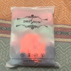 Dre show 7 never used makeup headbands